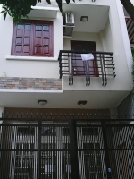 chinh chu ban nha huong lo 2 ngang 4m dai 16m 2 lau co st  hem 5m