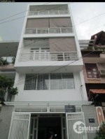 dien tich  84m2 nha 4 tam rong rai  hem 6m nha moi xay xong tinh lo 10