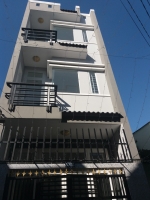 ban nha hem xe hoi xe tai hem 8m duong ma lo 4x12m 3 tam