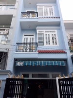 nha hem  ma lo 3 2x8m 1 tret 2 lau san thuong  gia 1 45 ty