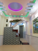 nha chinh chu le dinh can hxh 8m khu nha pho 4 tam vip