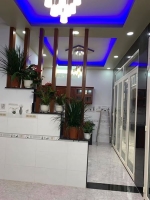 ban nha 230 ma lo 4 tam moi 100  5x19m noi that cao cap