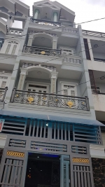 ban nha hxt 8m co gara o to xay moi 184 le dinh can