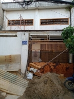 xuong 160m2 gia  9 ty bao tach 2 so 225 20 le van quoi