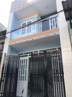 ban nha moi 1 tret 1 lau duong 184 le dinh can doi dien bhx