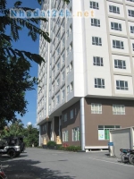 can ho newtown apartment thu duc view dep gia re