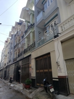 nha hem 184 le dinh can 1 tret 2 lau  st hem 6m 4 ty 250