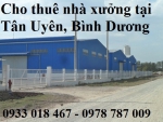 cho thue nha xuong tai thuan an 0933 018 467    0978 787 009 manh dung 7