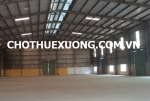 cho thue xuong tai xa phu minh soc son ha noi dt 1605m2 gia re