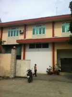 ban nha xuong dang san xuat tai quan 12 giao thong voi quoc lo 1a