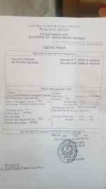 ban nha 1 tam hem 5m 61 12 duong so 4  le van quoi