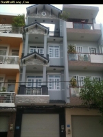 chinh chu ban nha 759 huong lo 2 dt  4x14m hem 8m thong chien luoc