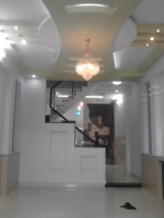 nha hem 1 truong phuoc phan dien tich  4x14m 1 tret 1 lau 29 ty