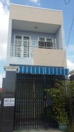 chinh chu ban nha 1 tret 1 lau 2 phong ngu 44m2 23 ty ma lo