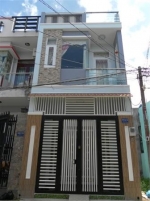 chinh chu ban nha 1 lung 1 lau co 3 p ngu  nha moi hem rong 5m duong 184 le dinh can