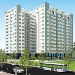 can ho dat gia residence quan 12   610 trieu can   nha da xay vao o ngay