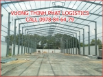 can cho thue nha xuong moi duong ho van long binh tan dien tich 6 000m2 khu logistics