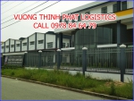 nha xuong moi duong ho van long binh tan dien tich 6 000m2 khu logistics