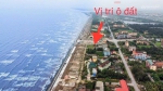 ban dat mat bien 1 ty lo canh khu nghi duong cao cap canh bai tam canh kcn ven bien