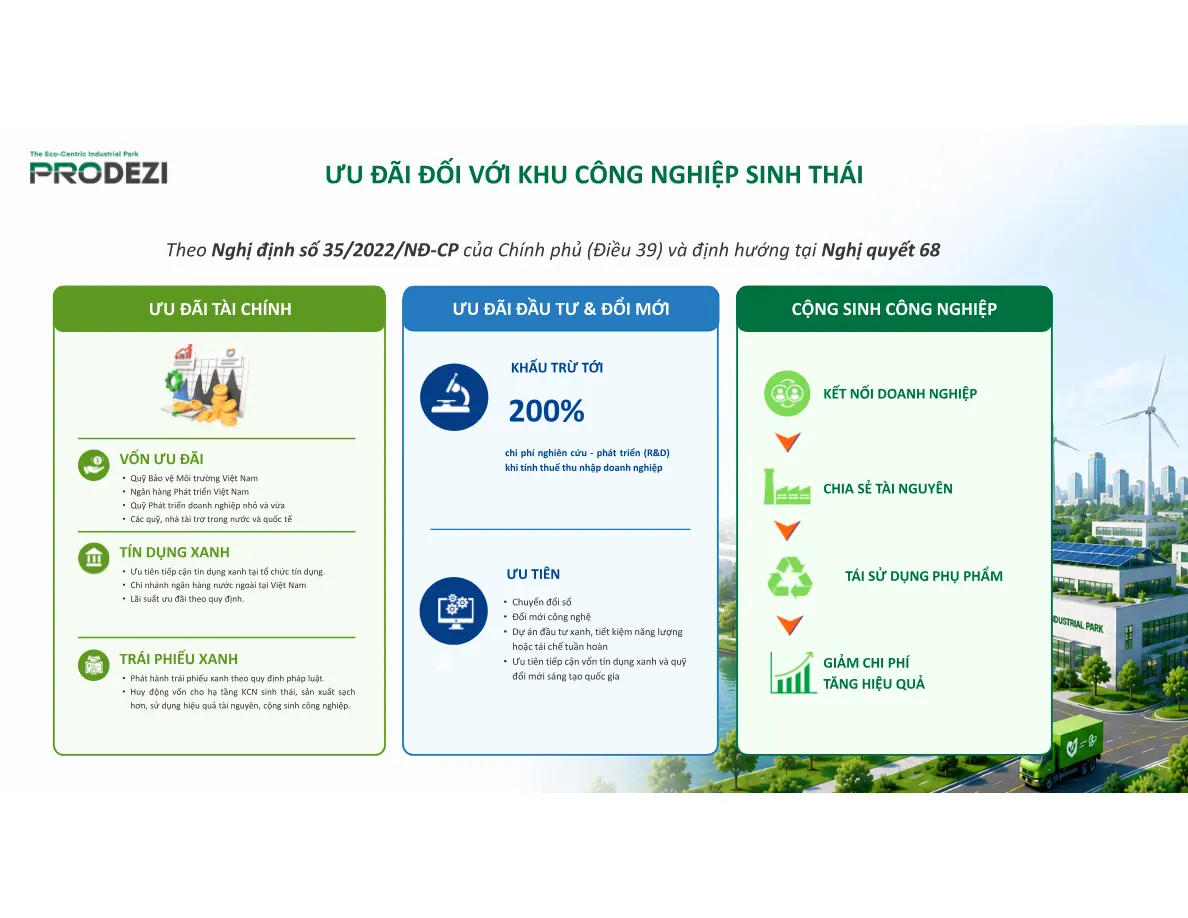 Dịch vụ một cửa hỗ trợ nhà đầu tư tại Prodezi