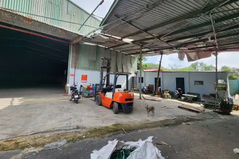 Cho thuê nhà xưởng 1.200m² tại Bắc Tân Uyên, Bình Dương