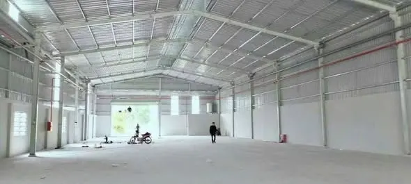 Bán nhà xưởng 1.042m² đang cho thuê tại Bến Cát, TP.HCM