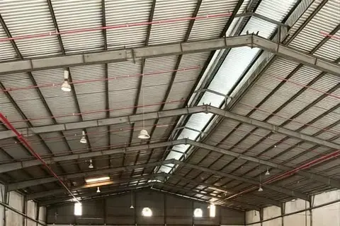 Cho thuê nhà xưởng 1.200m² tại Dĩ An, Bình Dương