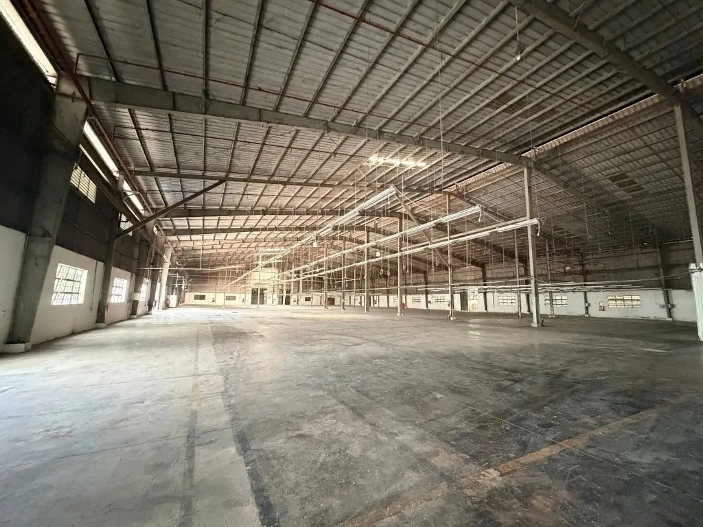 Cho thuê nhà xưởng 7.800m2 tại Bến Cát, Bình Dương