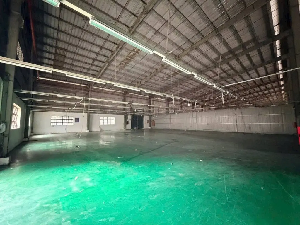Cho thuê nhà xưởng 7.800m2 tại Bến Cát, Bình Dương