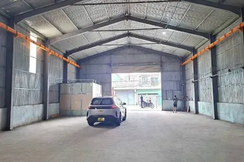Cho thuê nhà xưởng 1.000m2 tại Dĩ An, Bình Dương