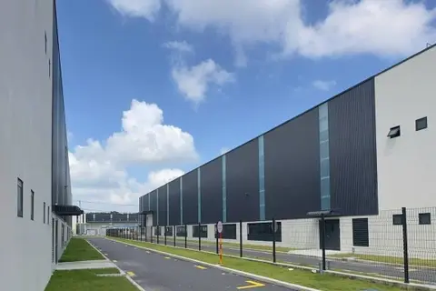 Cho thuê nhà xưởng 2.198m2 tại KCN VSIP III, Tân Uyên