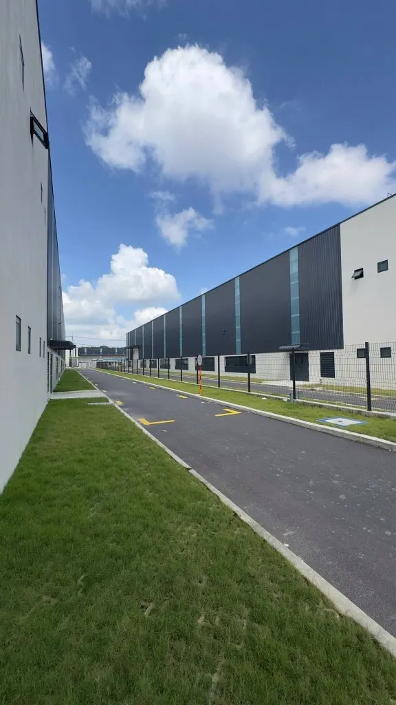 Cho thuê nhà xưởng 2.198m2 tại KCN VSIP III, Tân Uyên