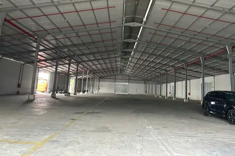 Cho thuê nhà xưởng 3.000m2 tại Thuận An, Bình Dương