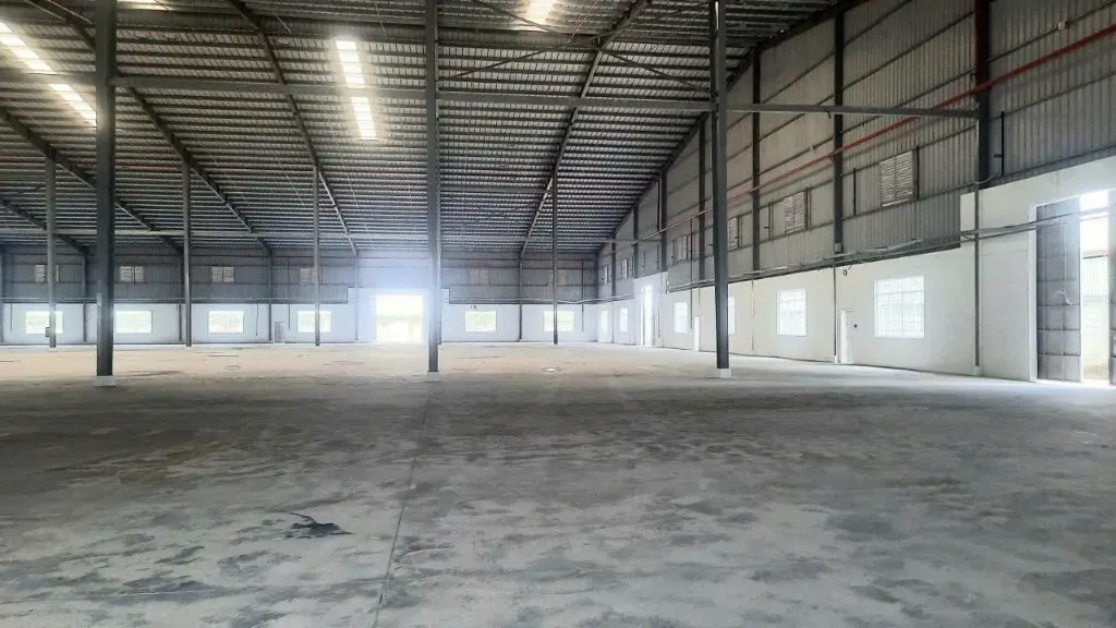 Chuyển nhượng nhà xưởng 12.000m2 tại KCN Bến Cát