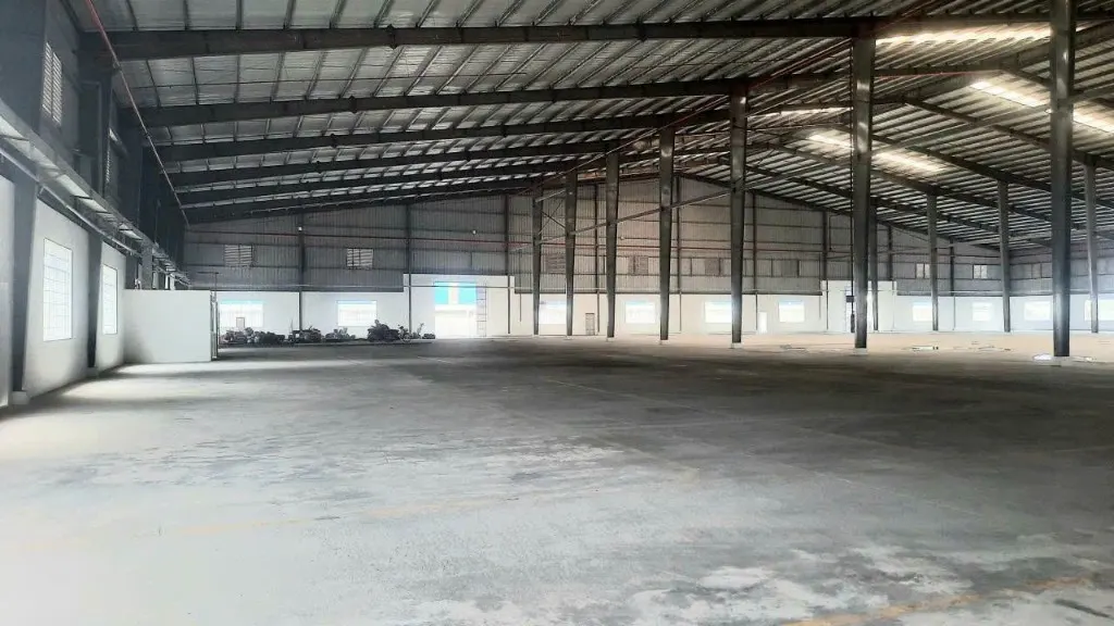 Chuyển nhượng nhà xưởng 12.000m2 tại KCN Bến Cát