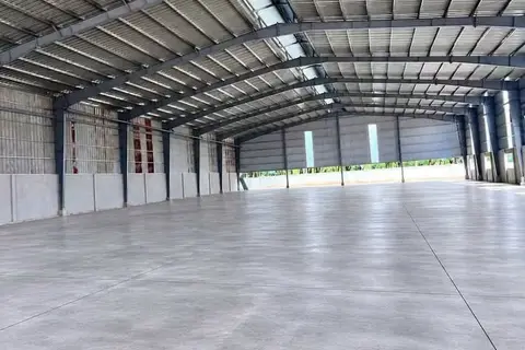 Cho thuê nhà xưởng 3.250m2 tại Bàu Bàng, TP.HCM