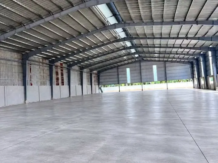 Cho thuê nhà xưởng 3.250m2 tại Bàu Bàng, TP.HCM