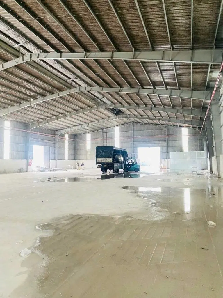 Cho thuê nhà xưởng 6.000m2 tại Vĩnh Tân, Tân Uyên