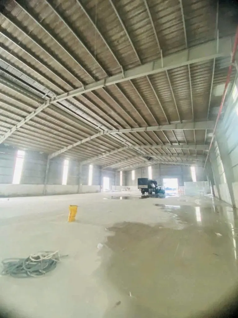 Cho thuê nhà xưởng 6.000m2 tại Vĩnh Tân, Tân Uyên