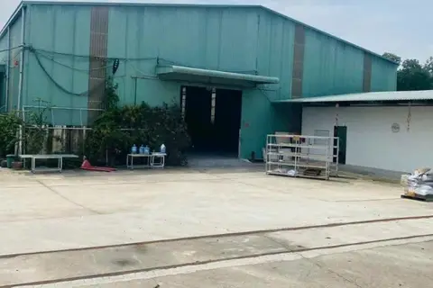 Cho thuê nhà xưởng 6.000m2 tại Vĩnh Tân, Tân Uyên