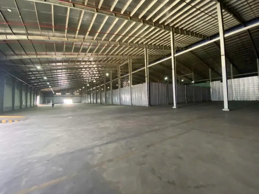 Cho thuê nhà kho 9.200m2 tại Dĩ An, Bình Dương
