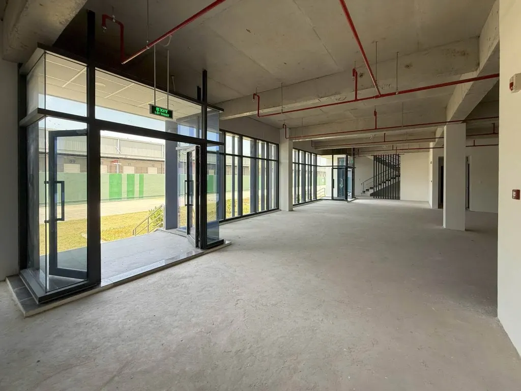 Cho thuê nhà xưởng từ 2.800m2 đến 10.000m2 tại KCN Bến Lức, Long An