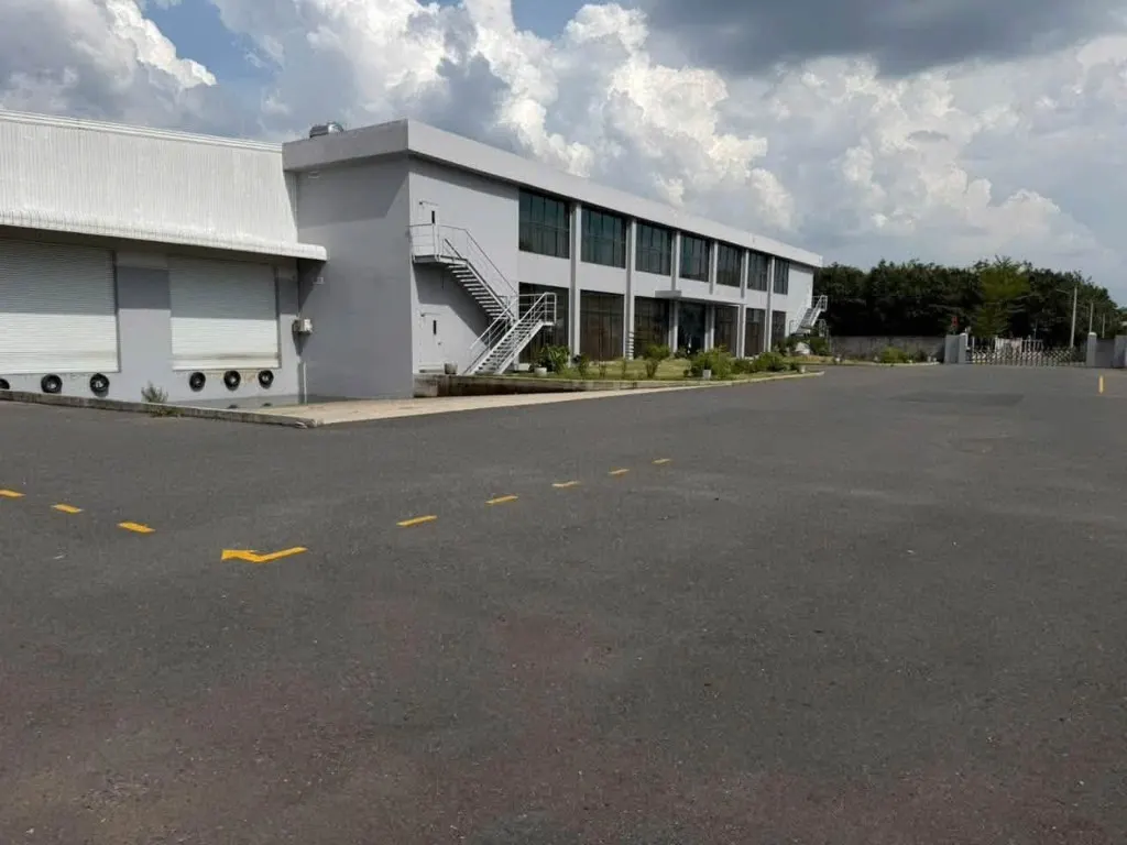 Cho thuê nhà xưởng 12.000m2 tại Bến Cát, Bình Dương