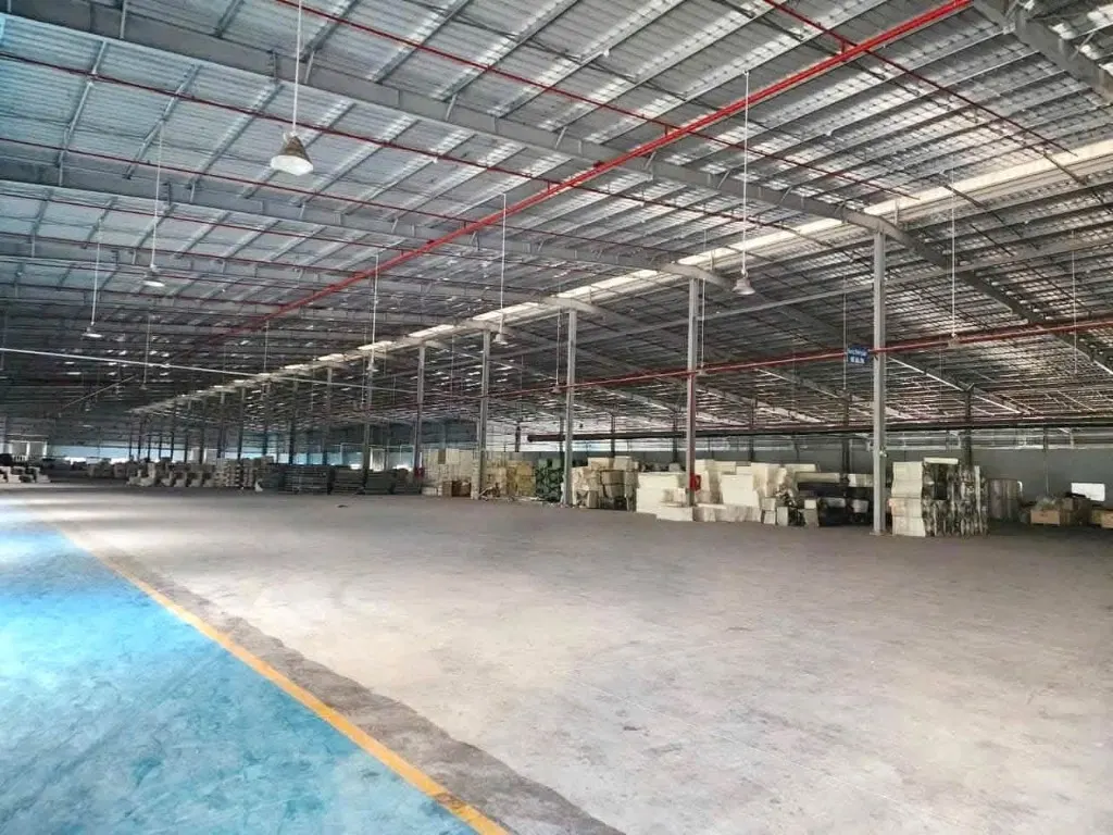 Cho thuê nhà xưởng 12.000m2 tại Bến Cát, Bình Dương