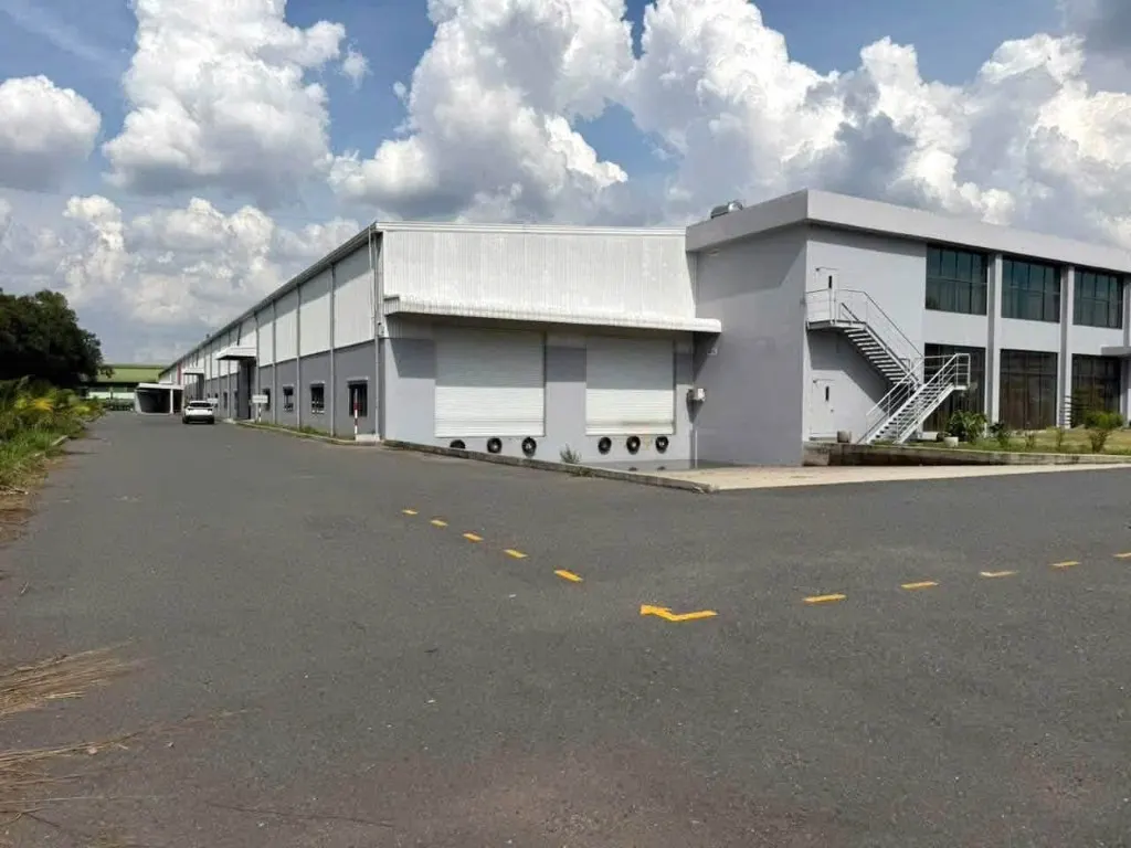 Cho thuê nhà xưởng 12.000m2 tại Bến Cát, Bình Dương