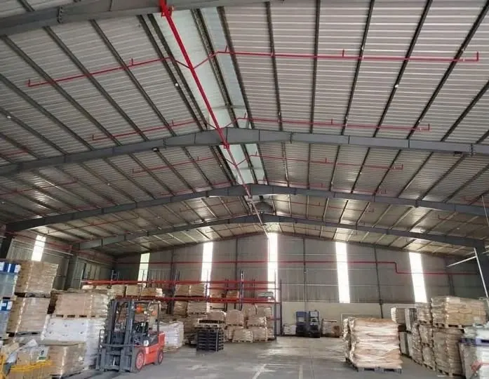 Bán nhà xưởng 1.650m2 đang cho thuê tại Tân Uyên, TP.HCM