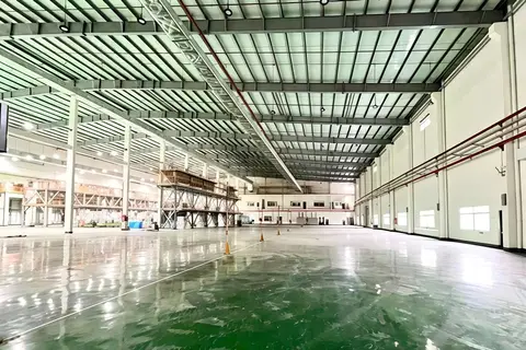 Cho thuê nhà xưởng 3.500m2 tại Thuận An, Bình Dương