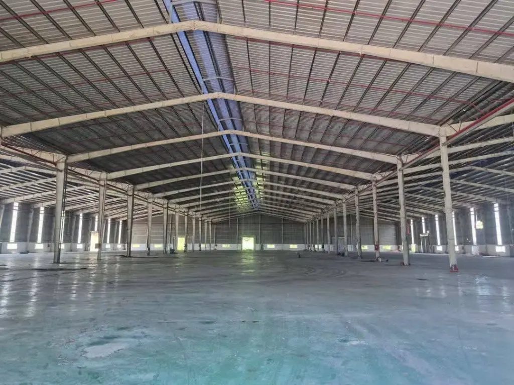 Cho thuê nhà xưởng 22.500m2 tại Tân Uyên, Bình Dương