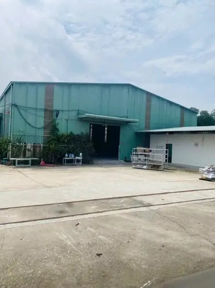 Cho thuê nhà xưởng 4.000m2 tại Vĩnh Tân, TP.HCM