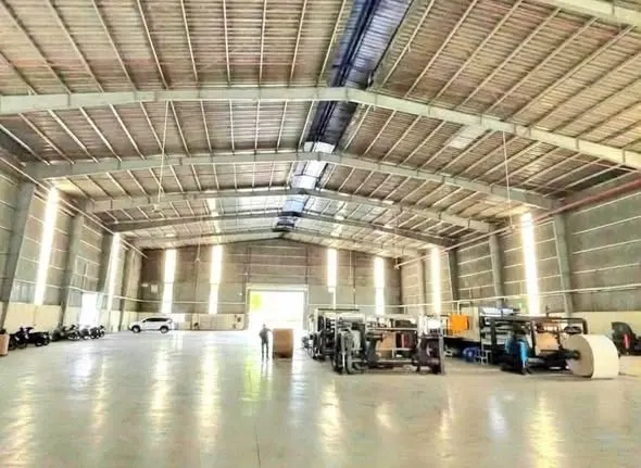 Cho thuê nhà xưởng 4.000m2 tại Vĩnh Tân, TP.HCM